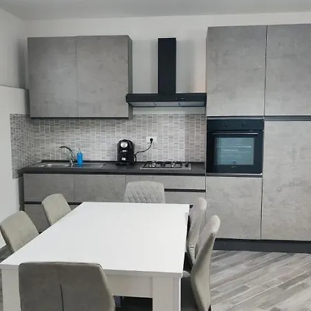 La Casa Di Trilly Apartment