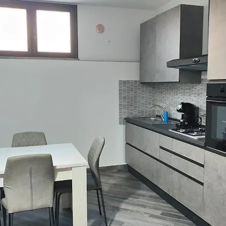 La Casa Di Trilly Apartment Marconia